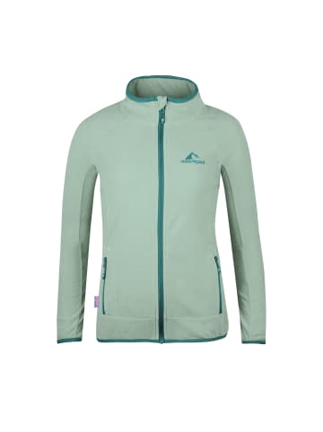 Westfjord Fleecejacke Reynisfjara in blue