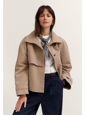 Bugatti Jacke in 70-braun