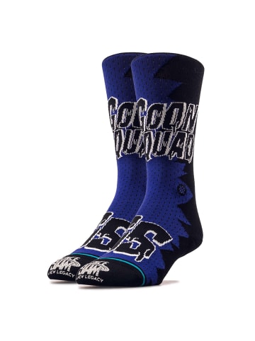 STANCE Socken in Schwarz