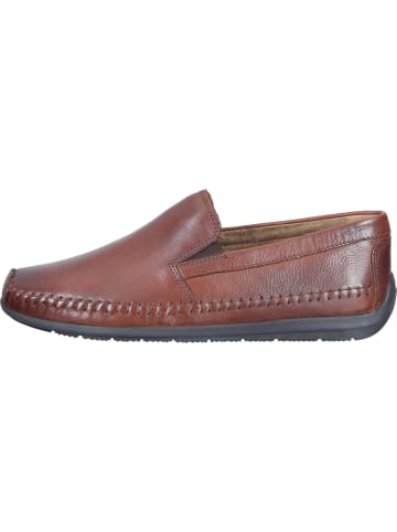 manitu Slipper in braun