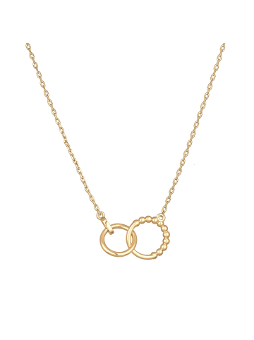 Elli Halskette für Damen in gold