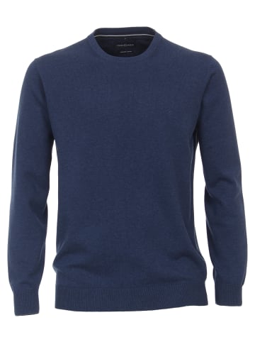 CASAMODA Pullover in Mittelblau