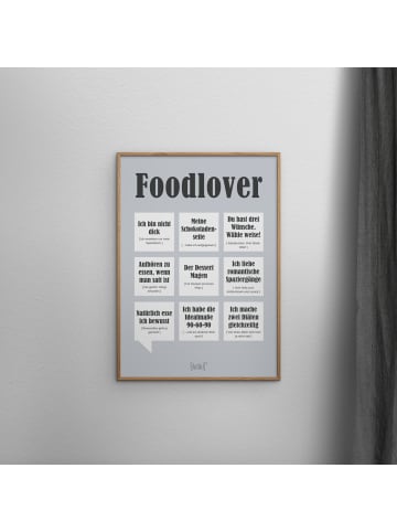 Poster & Frame Poster Foodlover