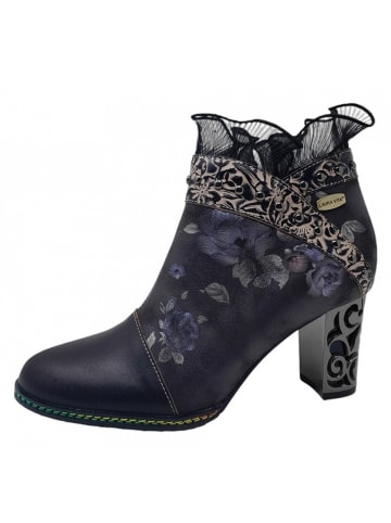 LAURA VITA Stiefelette  in Schwarz