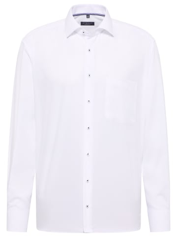 Eterna Hemd COMFORT FIT in weiß