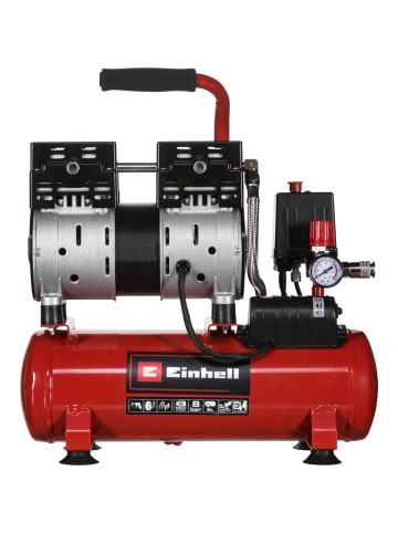 Einhell Multifunktionswerkzeug TE-AC 6 Silent in Rot