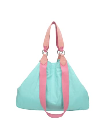 Fritzi aus Preußen Izzy Canvas Shopper Tasche 45 cm in pooly