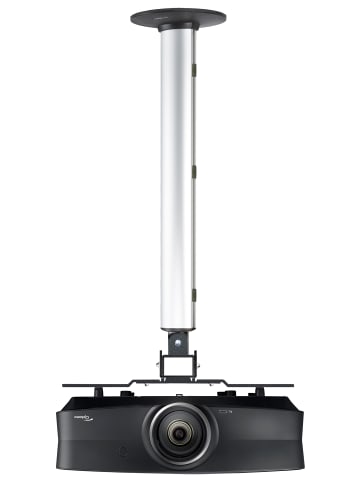 VCM  Alu Projekt Beamer Deckenhalterung 70-125 cm CPM in Silber