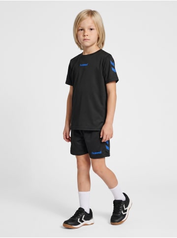 Hummel Kurze Hose Anzug Hmlblaze Kinder in BLACK/BLUE