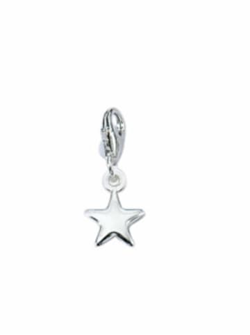 Adeliás Charms & Anhänger für Damen in silber in silber