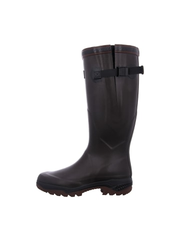 AIGLE Gummistiefel in Braun