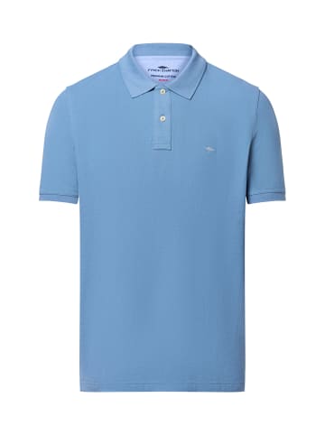 FYNCH-HATTON Poloshirt in blau