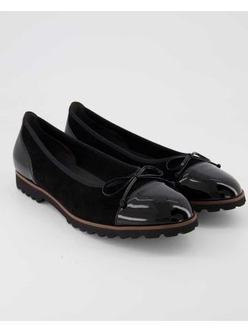 Gabor Ballerinas in Schwarz