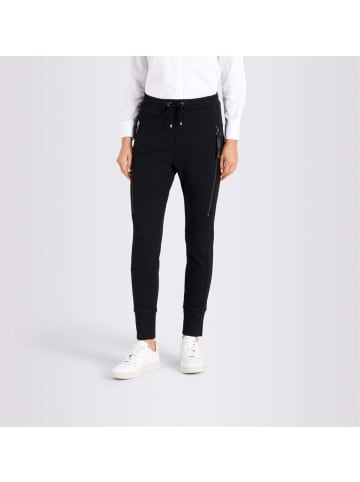MAC Hose in Schwarz