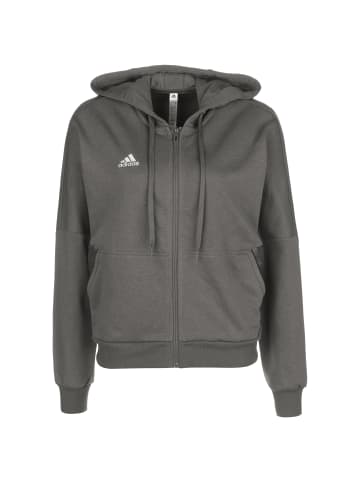 adidas Performance Kapuzensweatjacke Condivo 22 in grau