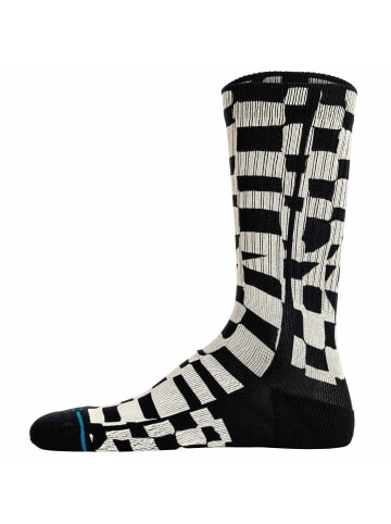 STANCE Socken 1er Pack in Schwarz