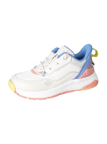 Ricosta Sportliche Schnürschuhe in Weiß