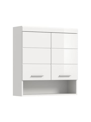 ebuy24 Weiß 74 x 24 cm