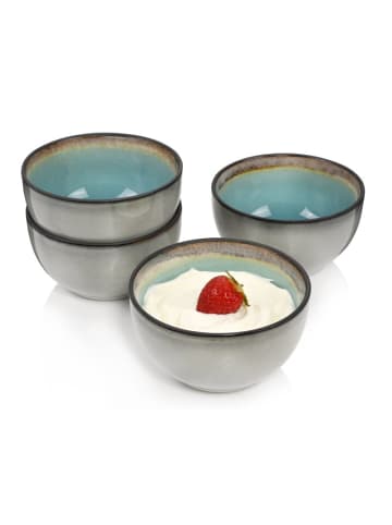 Sänger 4-tlg. Dessertschalen Set Capri in Blau