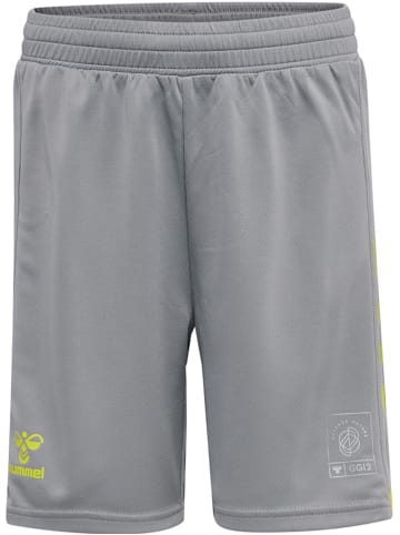 Hummel Shorts Hmlgg12 Action Shorts Kids in ALLOY