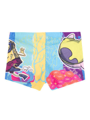 United Labels Spongebob Schwammkopf Badehose Schwimmhose Badekleidung in Mehrfarbig