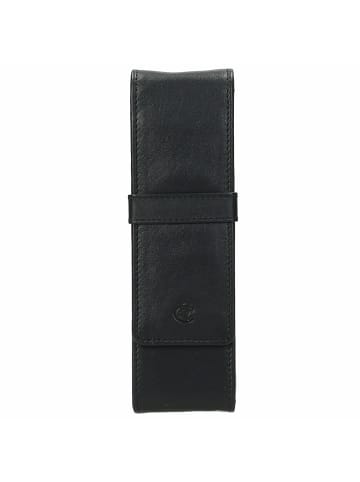 Esquire Eco - Etui 1 Schreibgerät 16 cm in schwarz