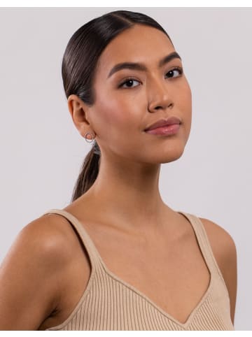 PURELEI Ohrringe Karma in Silver