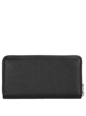 HUGO Chris 2.0 Zip Around - Geldbörse 12cc 19 cm (light beige) in schwarz