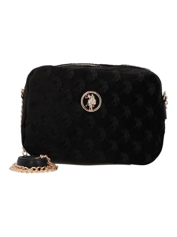 U.S. Polo Assn. New Ceremony Umhängetasche 24 cm in black