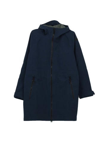 Jack Wolfskin Jacke Stormshell in Blau