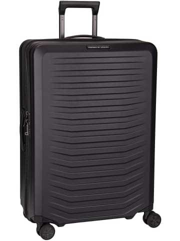 Porsche Design Trolley Roadster HC Trolley L in Black Matt