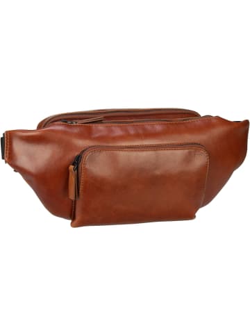 Leonhard Heyden Sling Bag Porto 7816 in Braun