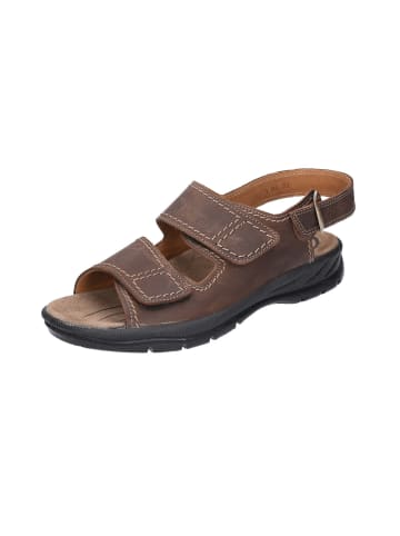 Jomos Sandalen in capucino