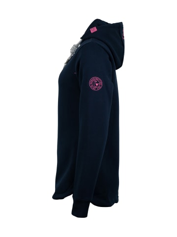 SCHIETWETTER Hoodie Ankerbrau in navy