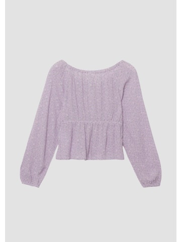 s.Oliver Bluse in 46A1_flieder