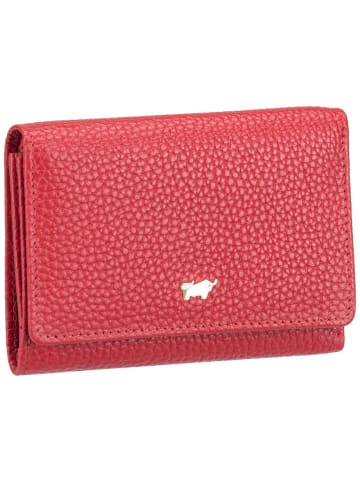 Braun Büffel Geldbörse Asti S 11Cs in Rot