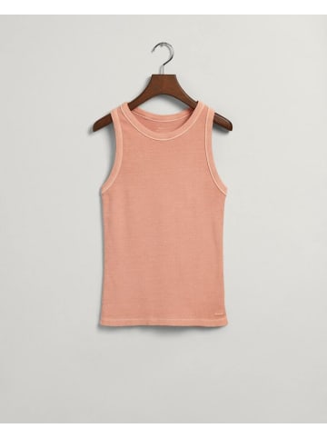 Gant Top in guava orange