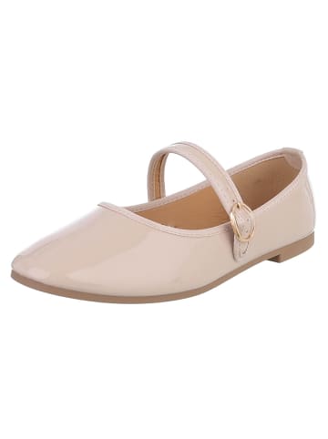 Ital-Design Ballerina in Beige