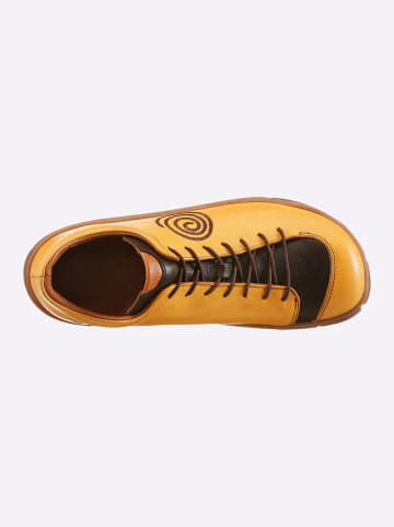 Gemini Slipper in gelb