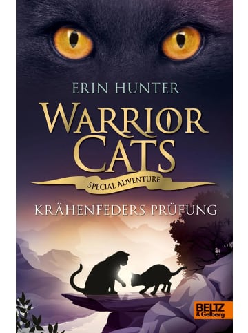 Beltz Verlag Warrior Cats - Special Adventure. Krähenfeders Prüfung