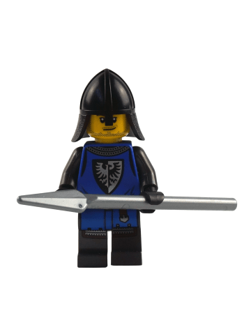 LEGO LEGO® Minifiguren Blaue Ritter - ab 3 Jahren in multicolored