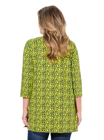 MIAMODA Longshirt in limette