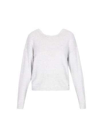 DreiMaster Women Sweater in offwhite