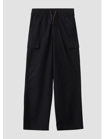 s.Oliver Hose BAGGY  in  9999_schwarz