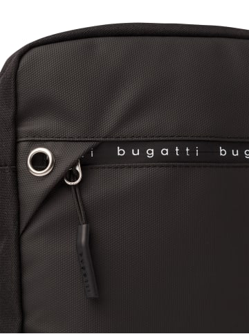 Bugatti Umhängetasche Blanc in anthrazit - 0001