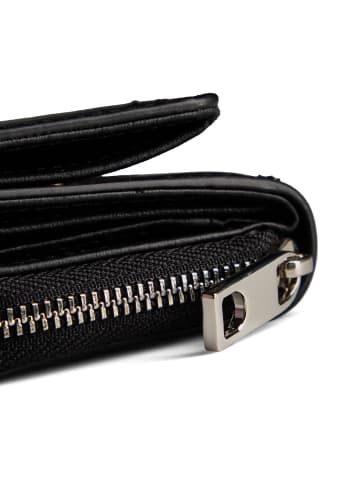 LIEBESKIND BERLIN Gloria II Geldbörse RFID Schutz Leder 8.5 cm in black