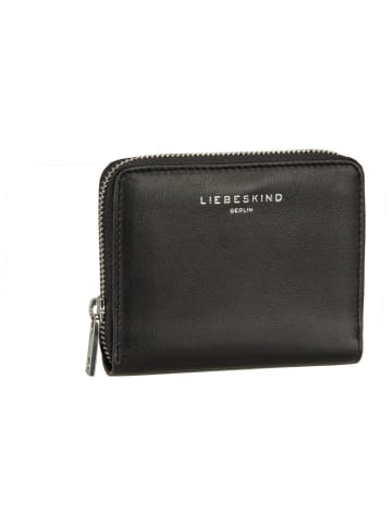 LIEBESKIND BERLIN Geldbörse Conny M Sheep Natural in Black