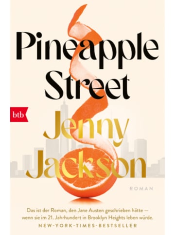 Btb Buch - Pineapple Street