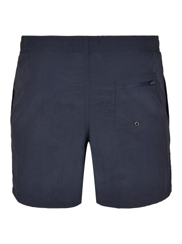 Mister Tee Badeshorts in navy