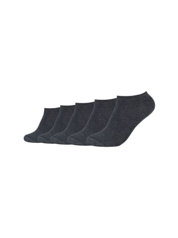 s.Oliver Sneakersocken 15er Pack anthracite melange